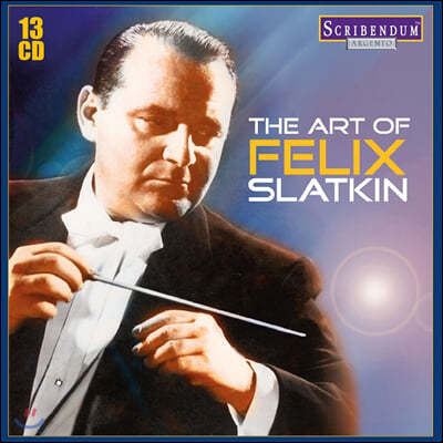 펠릭스 슬래트킨의 예술 (The Art of Felix Slatkin)