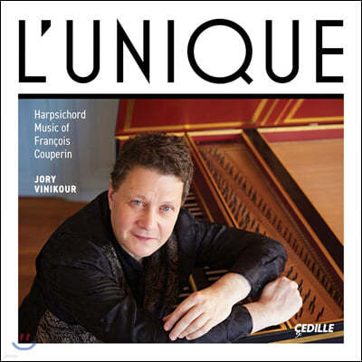 Jory Vinikour  : ڵ 6-8  (Francois Couperin: Pieces de clavecin II 6-8)