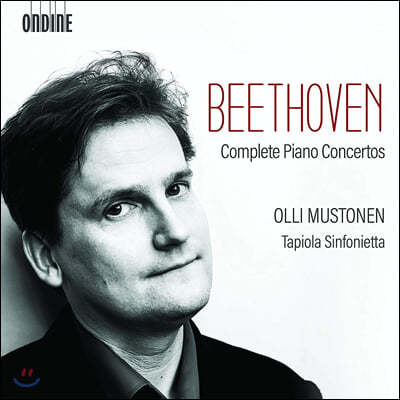 Olli Mustonen 亥: ǾƳ ְ  (Beethoven: Complete Piano Concertos) 