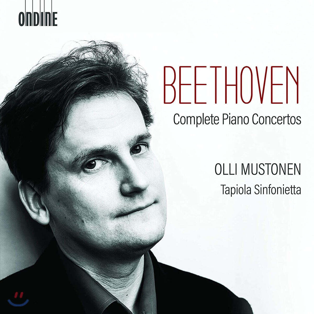 Olli Mustonen 베토벤: 피아노 협주곡 전곡 (Beethoven: Complete Piano Concertos)