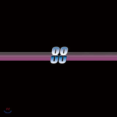 밴드 88 — 1집 Riff-Raff 앨범 커버