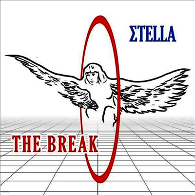 Stella — The Break 앨범 커버