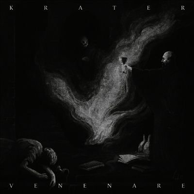 Krater - Venenare (Ltd. Ed)(Gatefold)(180g)(Green LP)