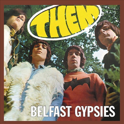 Belfast Gypsies - Them Belfast Gypsies (Digipack)(2CD)