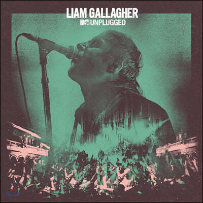 Liam Gallagher ( ) - MTV Unplugged (Live At Hull City Hall 2019) [LP]
