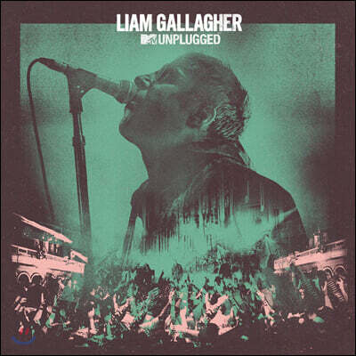 Liam Gallagher (리암 갤러거) - MTV Unplugged (Live At Hull City Hall 2019) [LP]