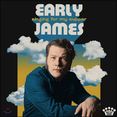 Early James — Singing For My Supper 앨범 커버