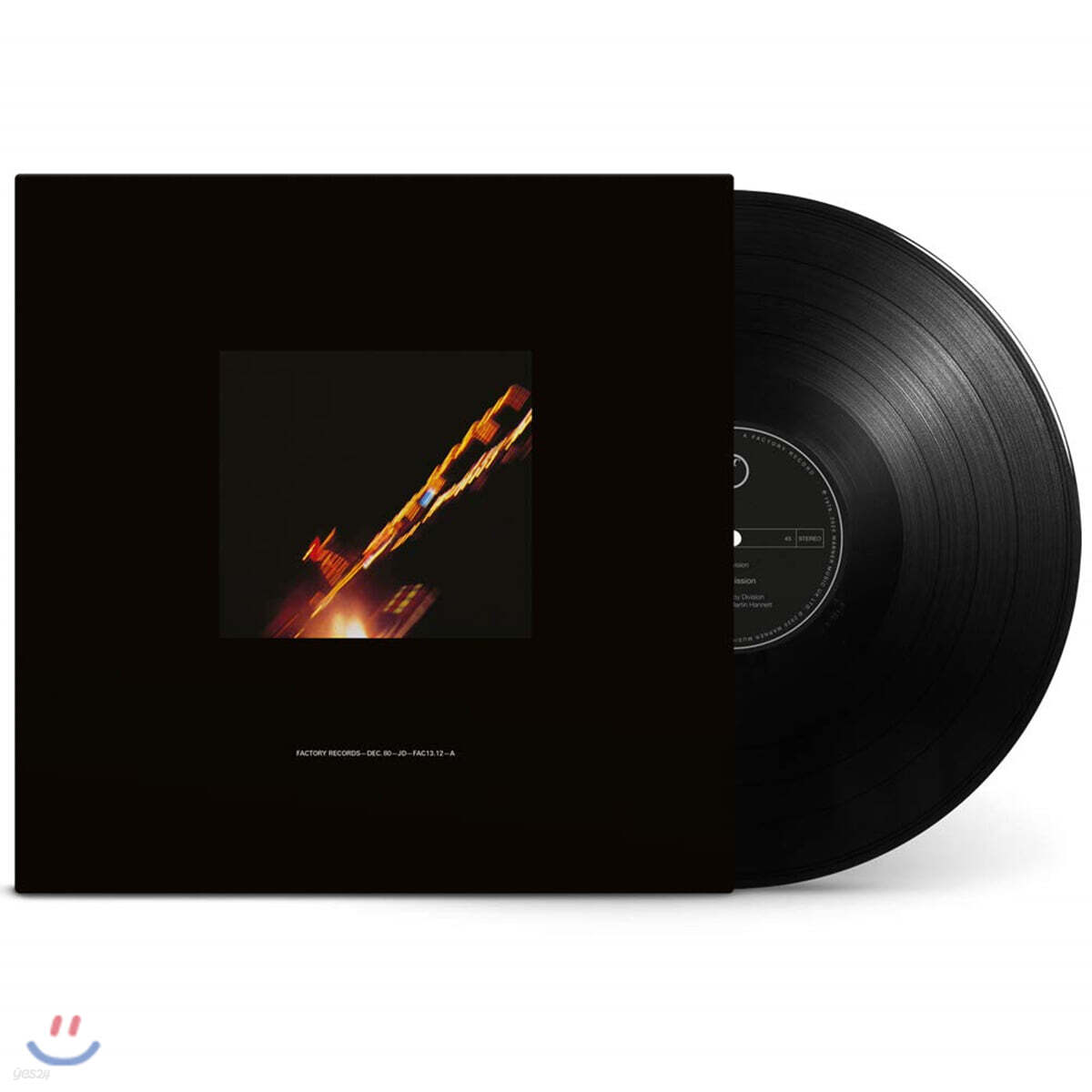 Joy Division (조이 디비전) - Transmission [12인치 싱글 Vinyl]