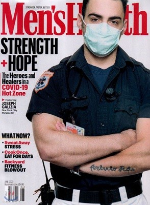 Men's Health USA () : 2020 06