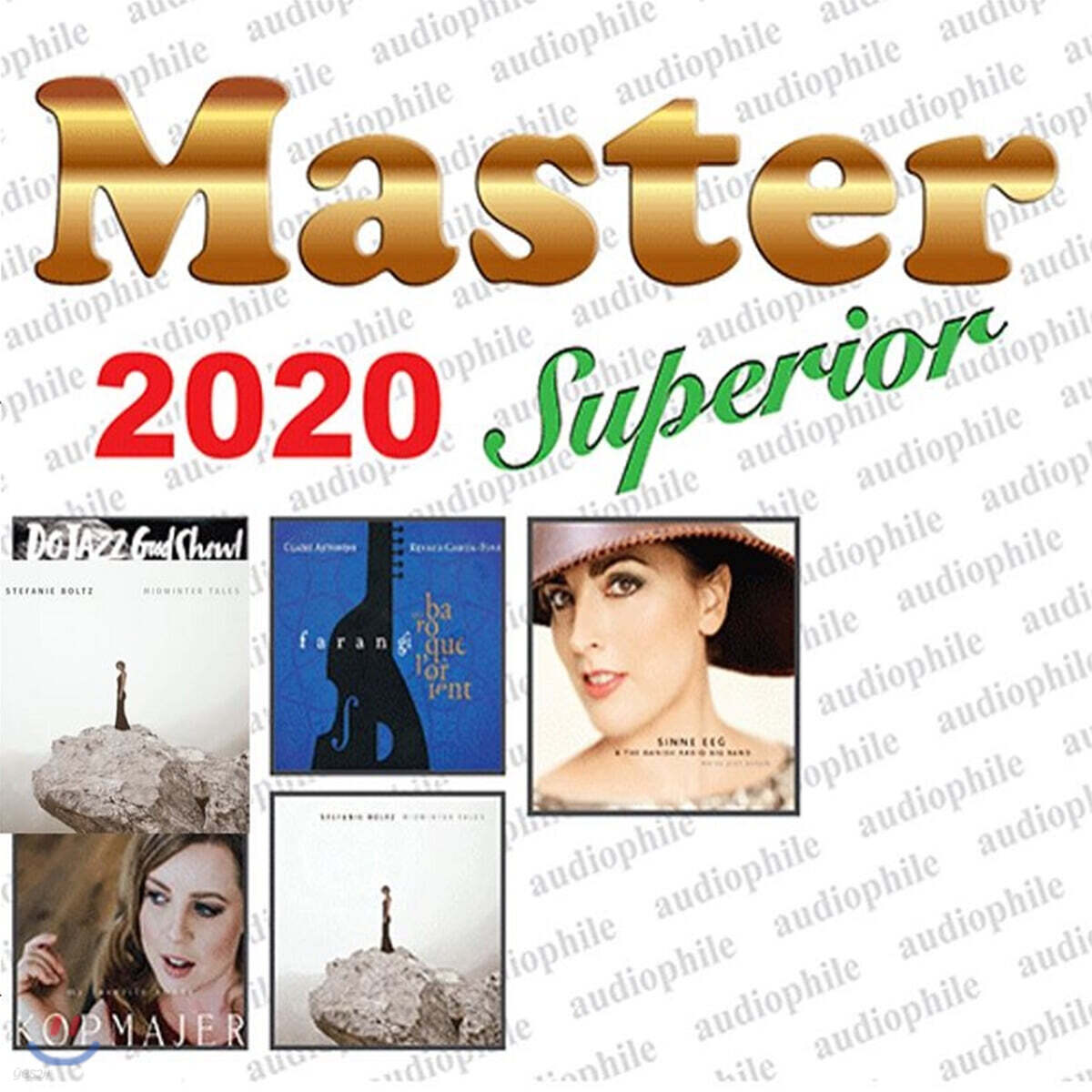 2020 Master Music 레이블 오디오파일 샘플러 (Master Superior 2020)