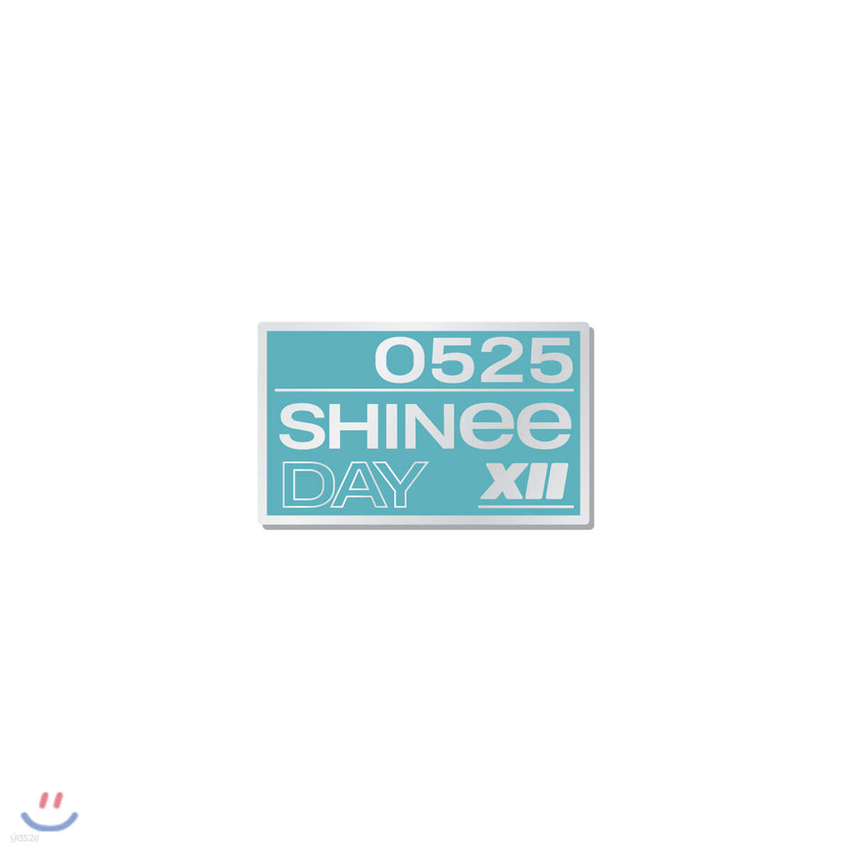 뱃지_SHINee DEBUT 12th ANNIVERSARY