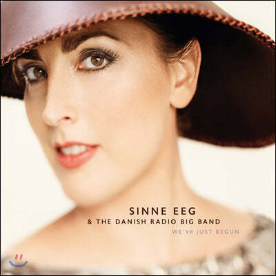 Sinne Eeg & The Danish Radio Big Band (시네 에이 앤 대니쉬 라디오 빅 밴드) - We`ve Just Begun