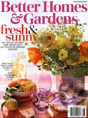 Better Homes and Gardens () : 2020 06