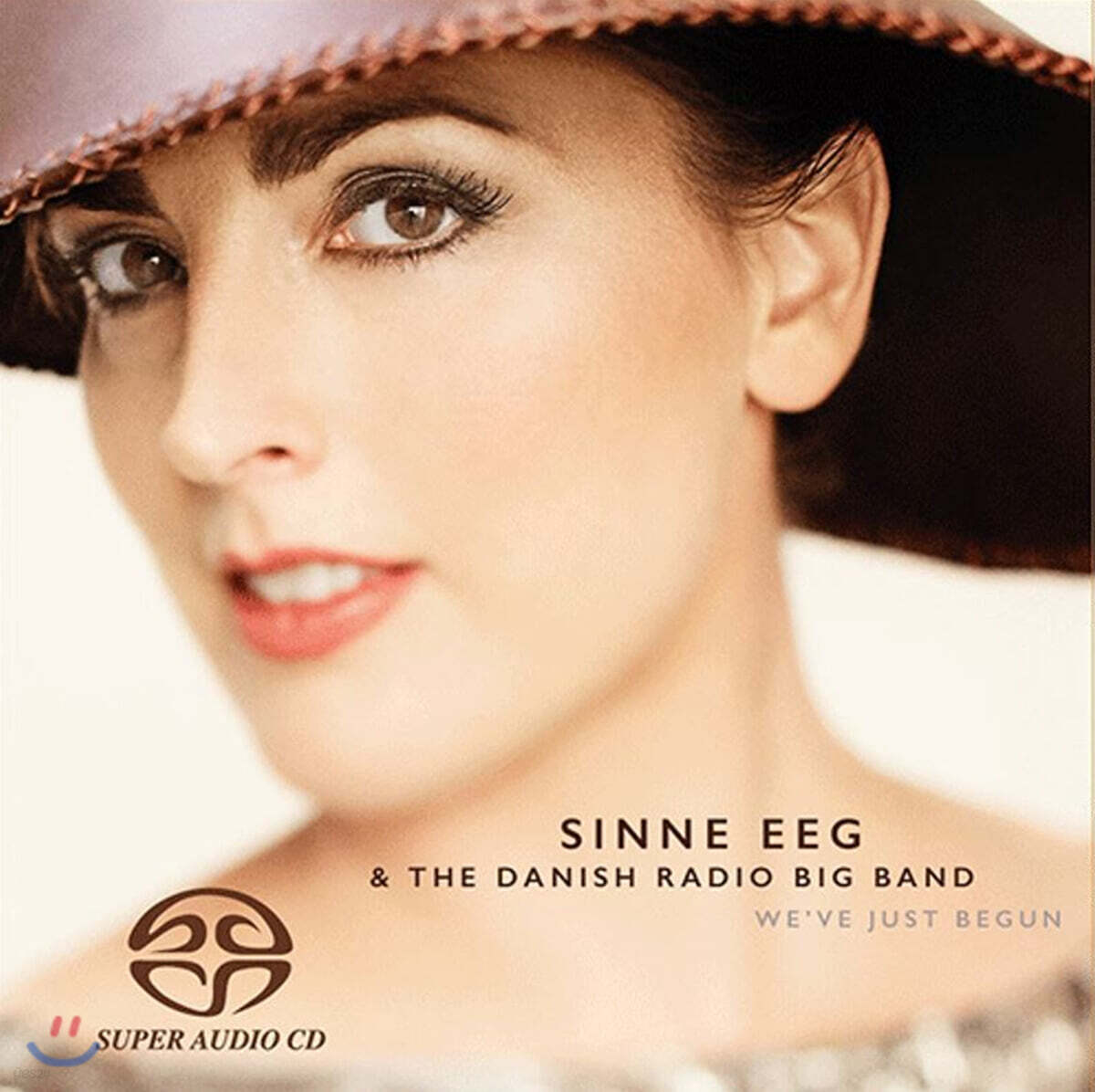 Sinne Eeg & The Danish Radio Big Band (시네 에이 앤 대니쉬 라디오 빅 밴드) - We`ve Just Begun [SACD Hybrid]