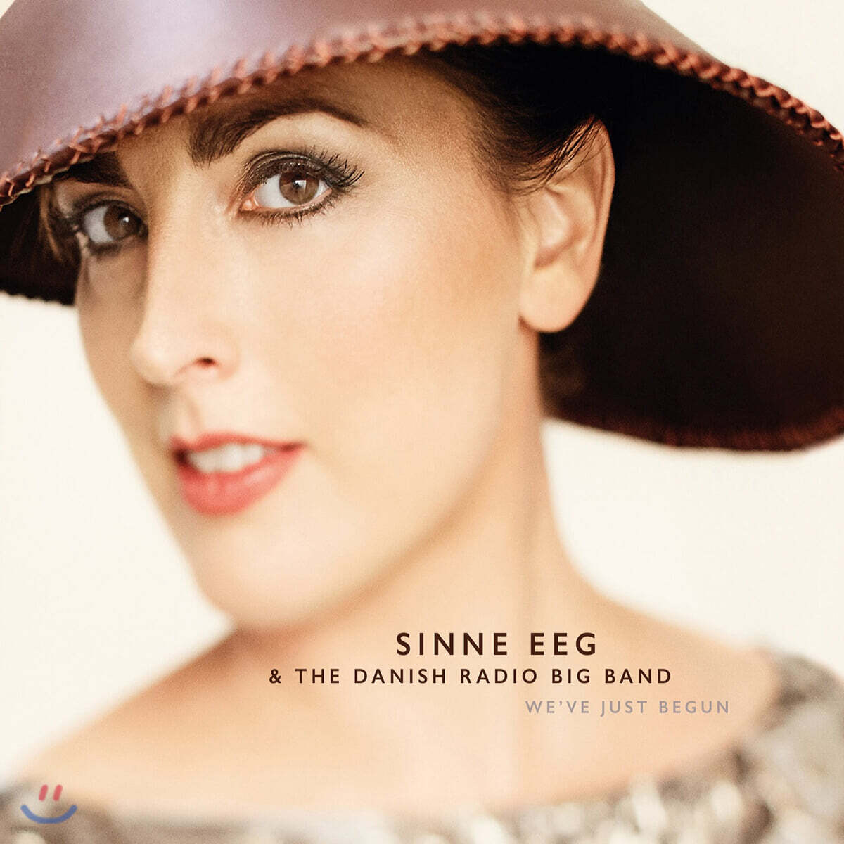 Sinne Eeg & The Danish Radio Big Band (시네 에이 앤 대니쉬 라디오 빅 밴드) - We`ve Just Begun [LP]