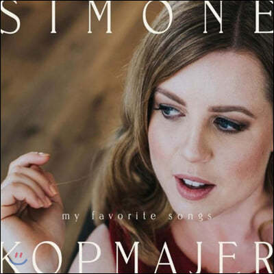 Simone Kopmajer (ø ̾) - My Favorite Songs