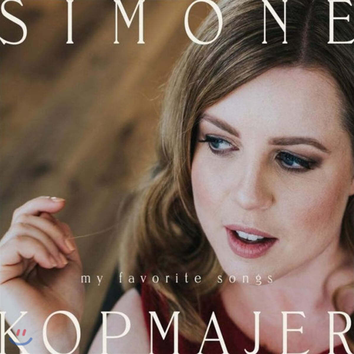 Simone Kopmajer (시모네 코프마이어) - My Favorite Songs [2LP]