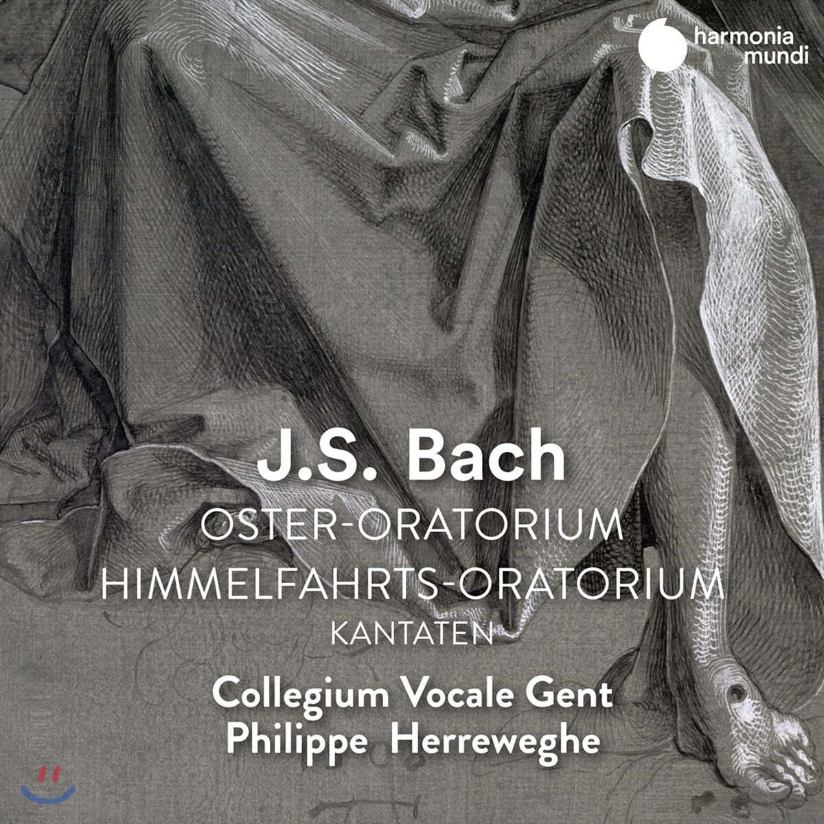Philippe Herreweghe 바흐: 부활절, 승천 오라토리오 - 필립 헤레베헤 (Bach: Oster-Oratorium. Himmelfahrts-Oratorium)