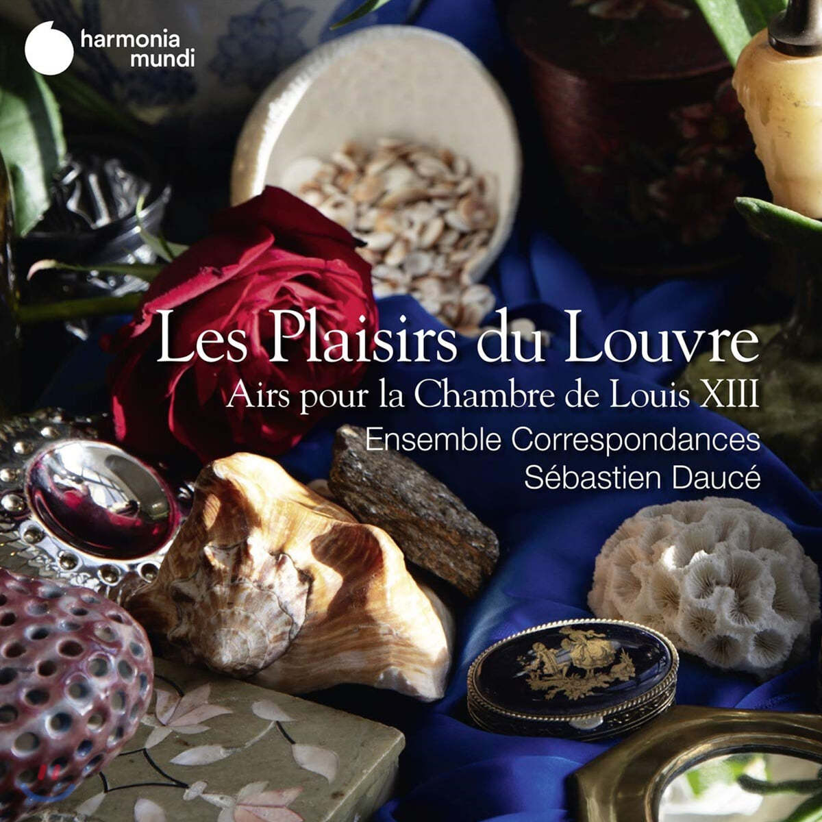 Ensemble Correspondances 루브르 왕궁의 음악 (Les Plaisirs du Louvre)