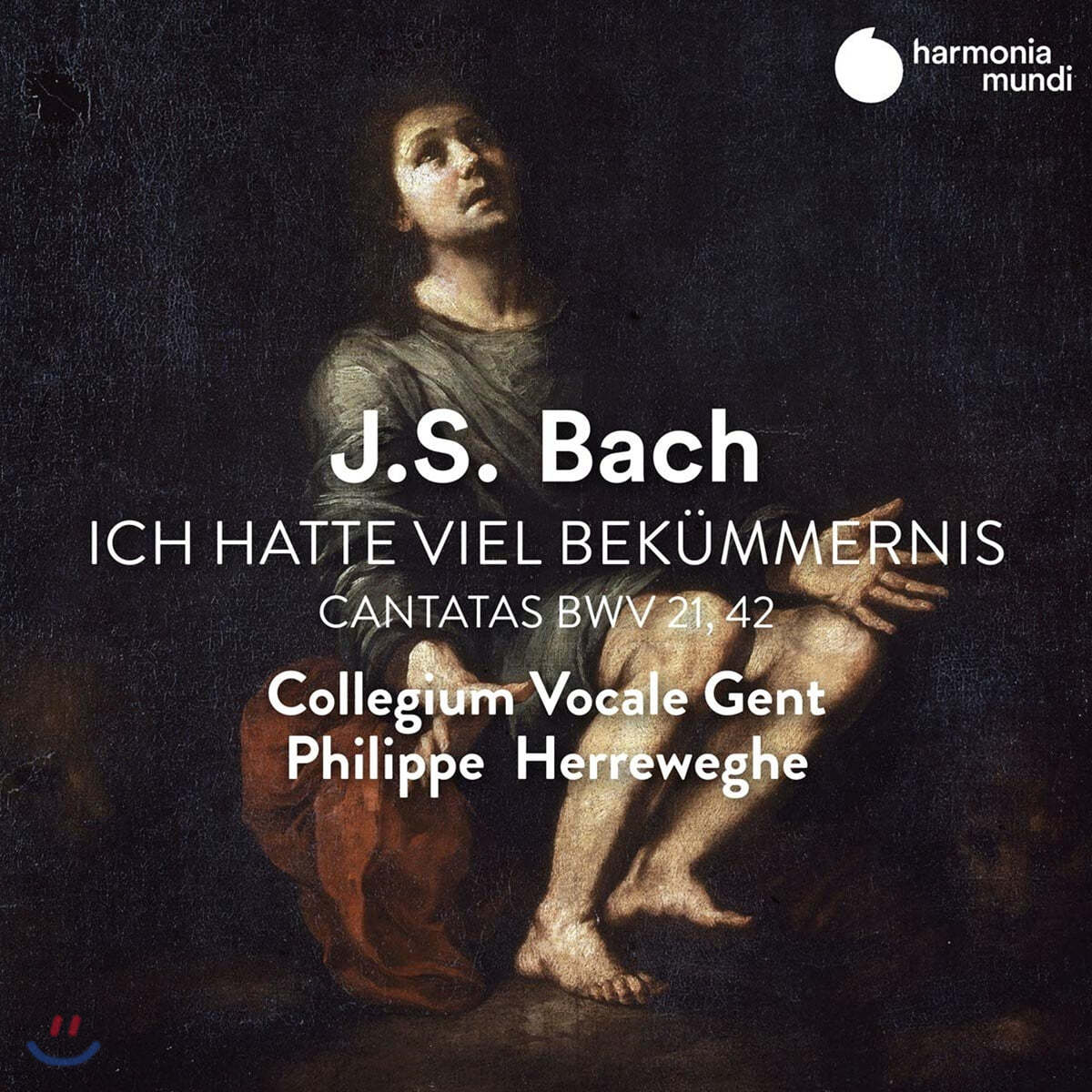 Philippe Herreweghe 바흐: 칸타타 (Bach: Cantatas BWV21, 42)