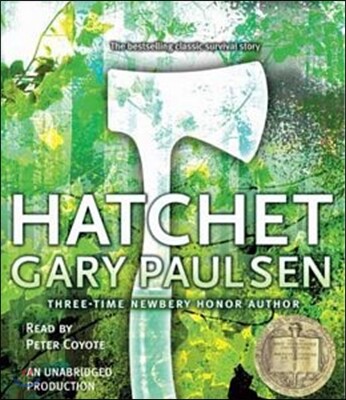 Hatchet : Audio CD