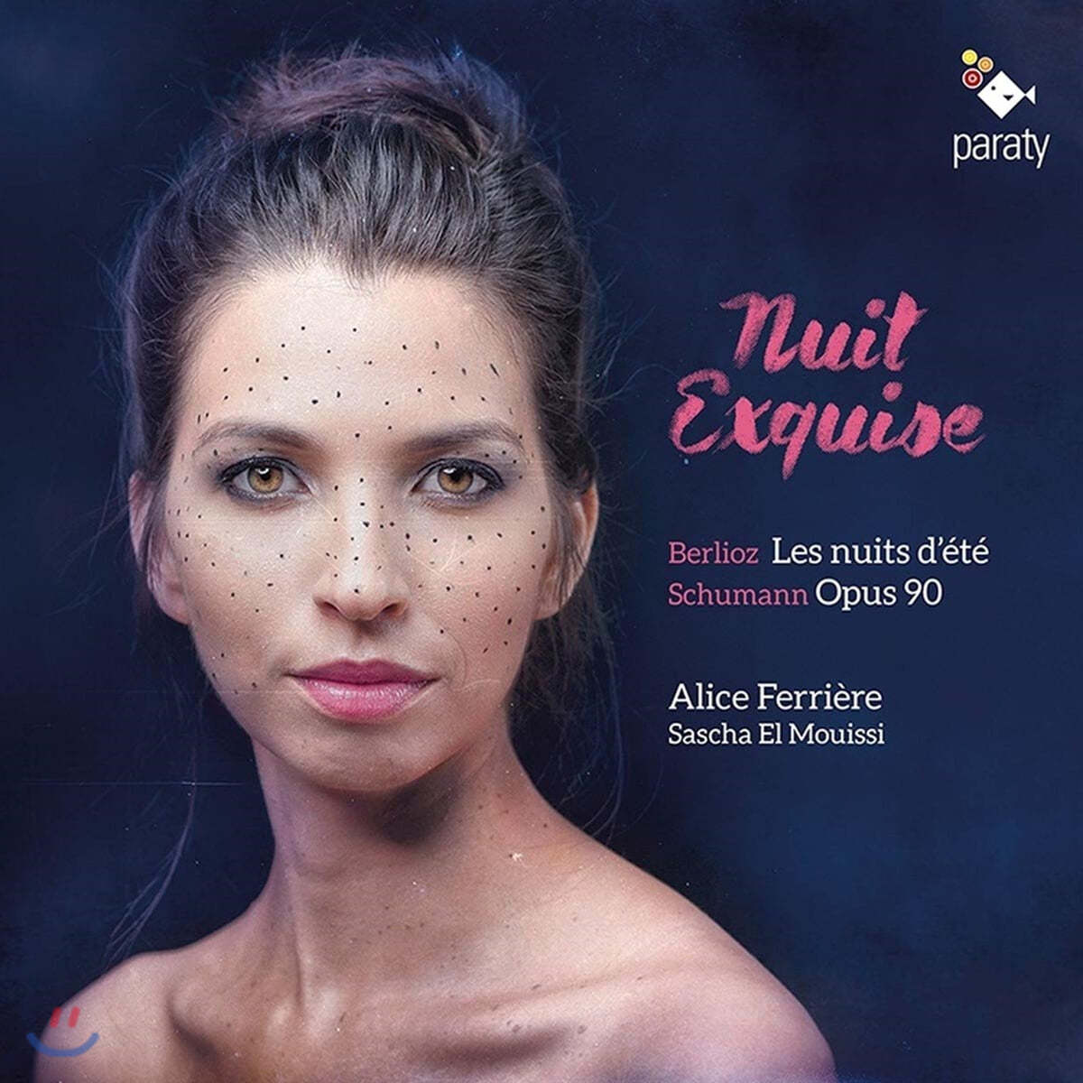 Alice Ferriere 황홀한 밤 - 밤을 테마로 한 가곡 (Nuit Exquise)
