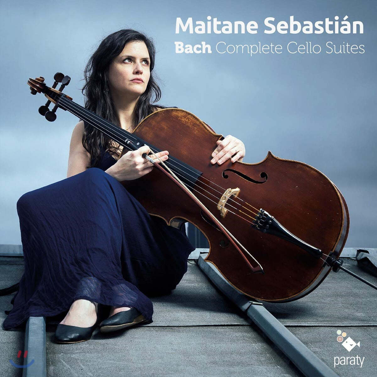 Maitane Sebastian 바흐: 무반주 첼로 모음곡 (Bach: Complete Cello Suites)
