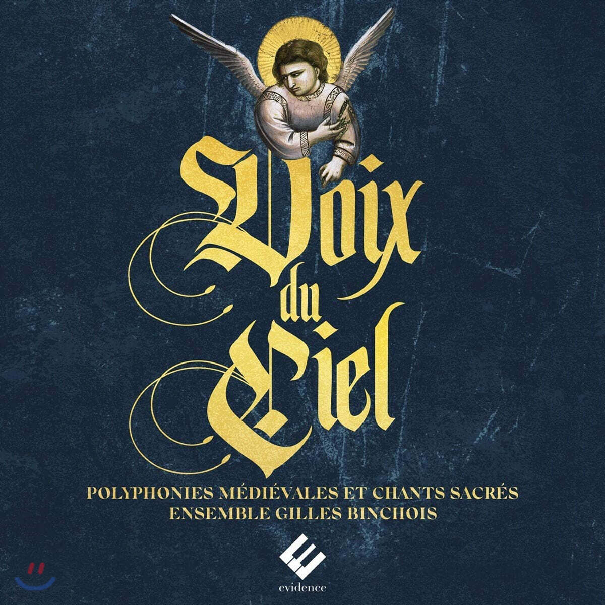 Dominique Vellard 천상의 목소리 (Voix du Ciel)