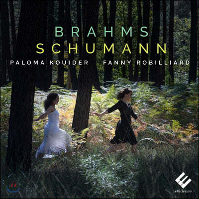 Fanny Robilliard  / : ̿ø ҳŸ  (Brahms / Schumann: Violin Sonata etc.)