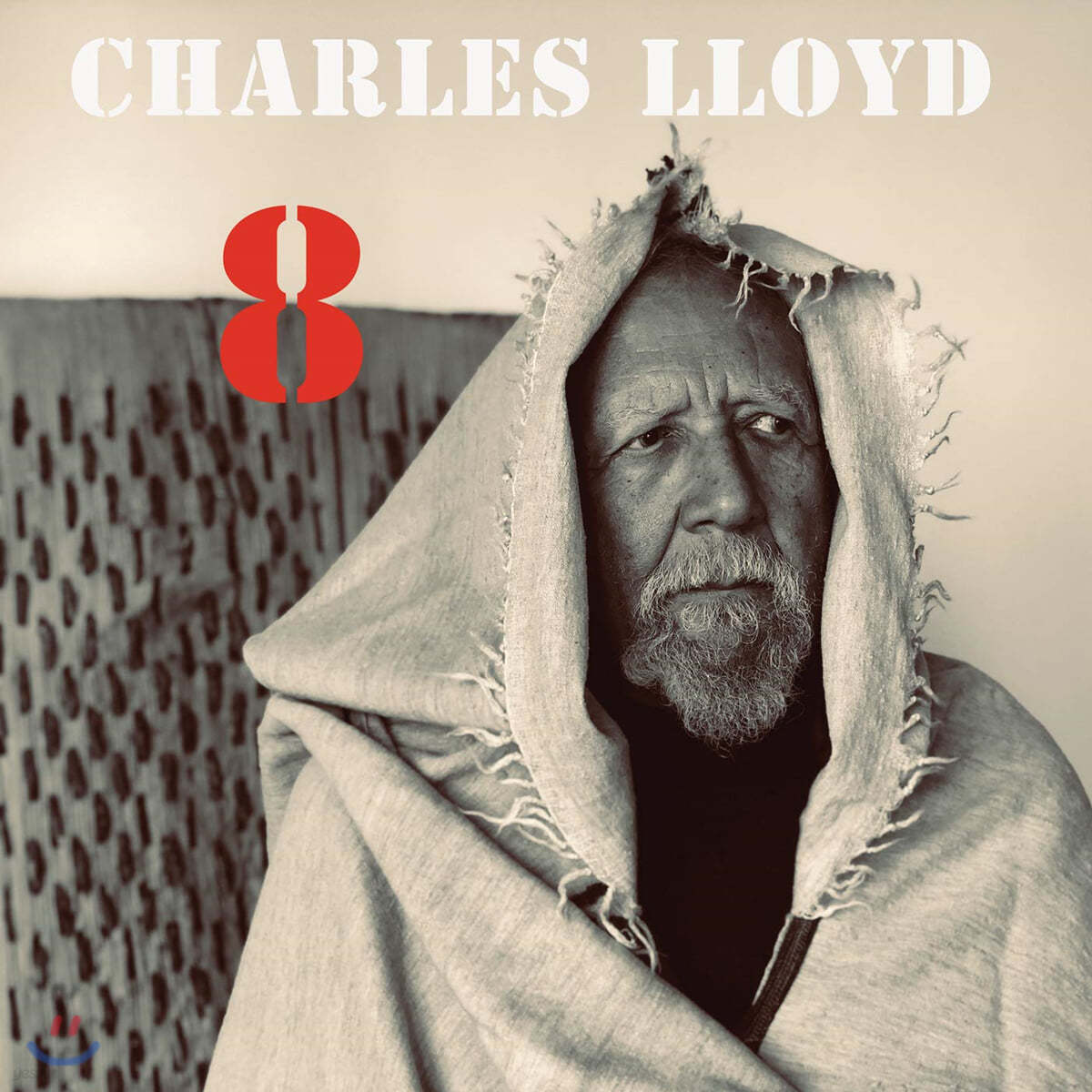 Charles Lloyd (찰스 로이드) - 8: Kindred Spirits, Live From The Lobero Theatre [2LP+DVD]