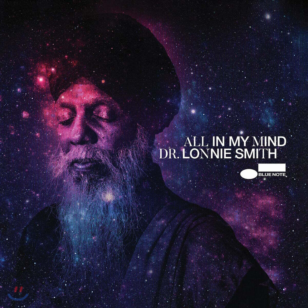 Dr. Lonnie Smith (닥터 로니 스미스) - All In My Mind [LP]