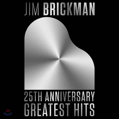 Jim Brickman ( 긯) - 25th Anniversary Greatest Hits