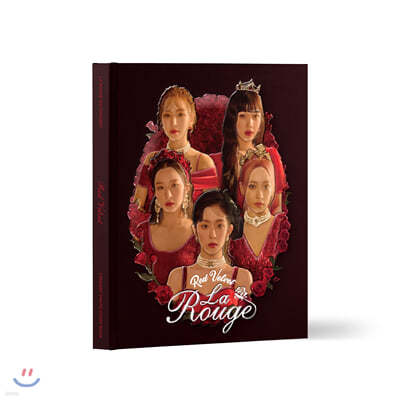 座 (Red Velvet) - Red Velvet 3rd Concert - La Rouge ȭ