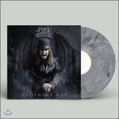 Ozzy Osbourne — 12집 Ordinary Man 앨범 커버