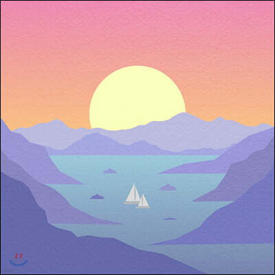 Surfaces — Horizons 앨범 커버