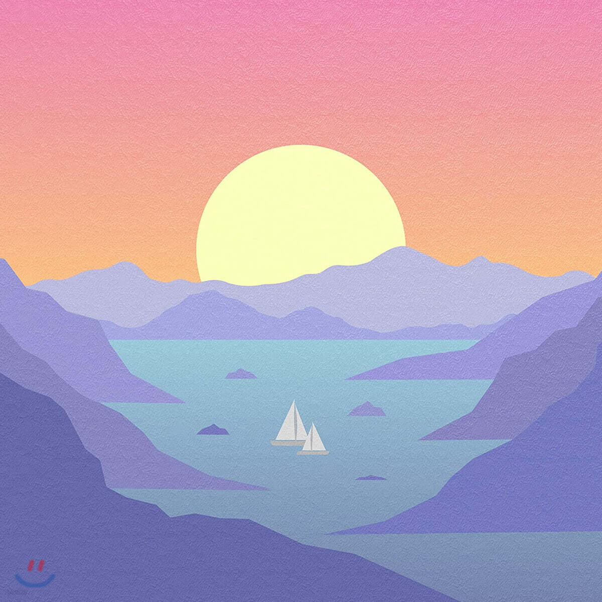 Surfaces (서피시스) - Horizons [레드 컬러 LP]