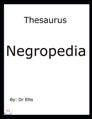 Negropedia: Thesaurus