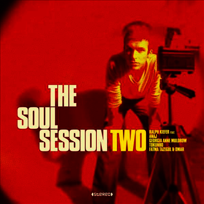 Soul Session — Two 앨범 커버