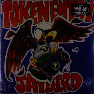 Token Entry — Jaybird 앨범 커버