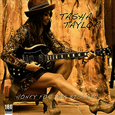 Tasha Taylor - Honey For The Biscuit (180G)(LP)
