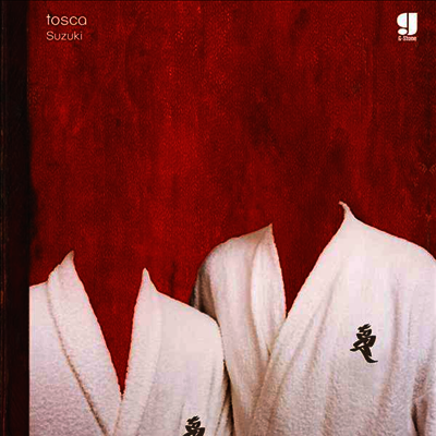Tosca — Suzuki 앨범 커버