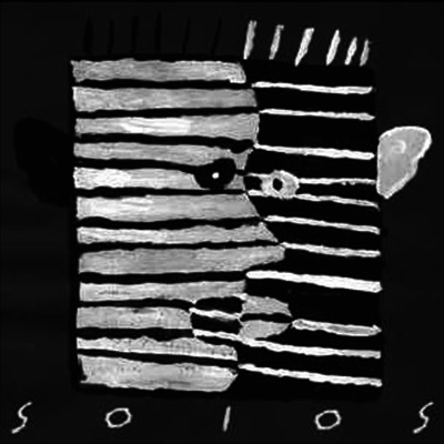Solos — Solos (EP) 앨범 커버