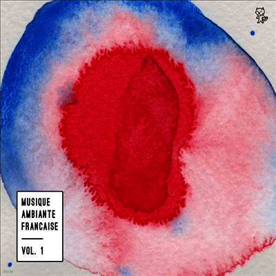 Various Artists — Musique Ambiante Francaise Vol. 1 앨범 커버