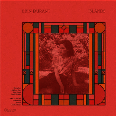 Erin Durant - Islands (LP)
