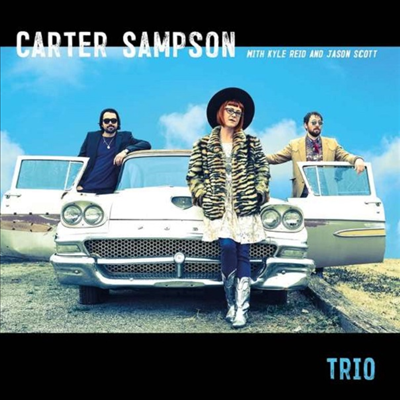 Carter Sampson - Trio (EP)(CD)