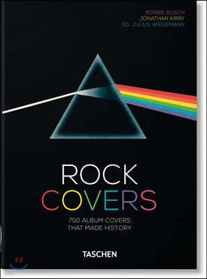 Rock Covers. 45th Ed.