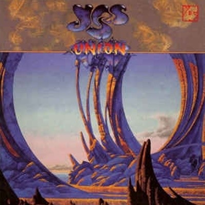 [수입][CD] Yes - Union