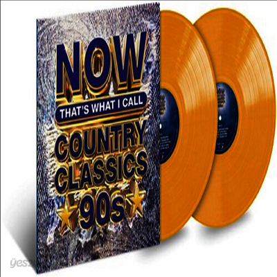 Various Artists - Now Country Classics 90s (2LP)