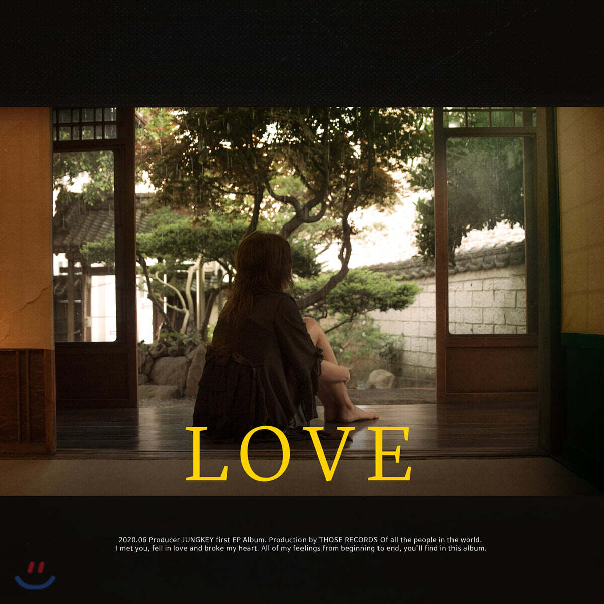 정키 EP - LOVE
