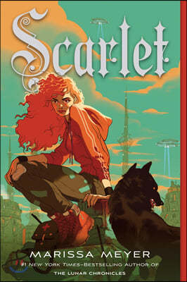 Scarlet: Book Two of the Lunar Chronicles